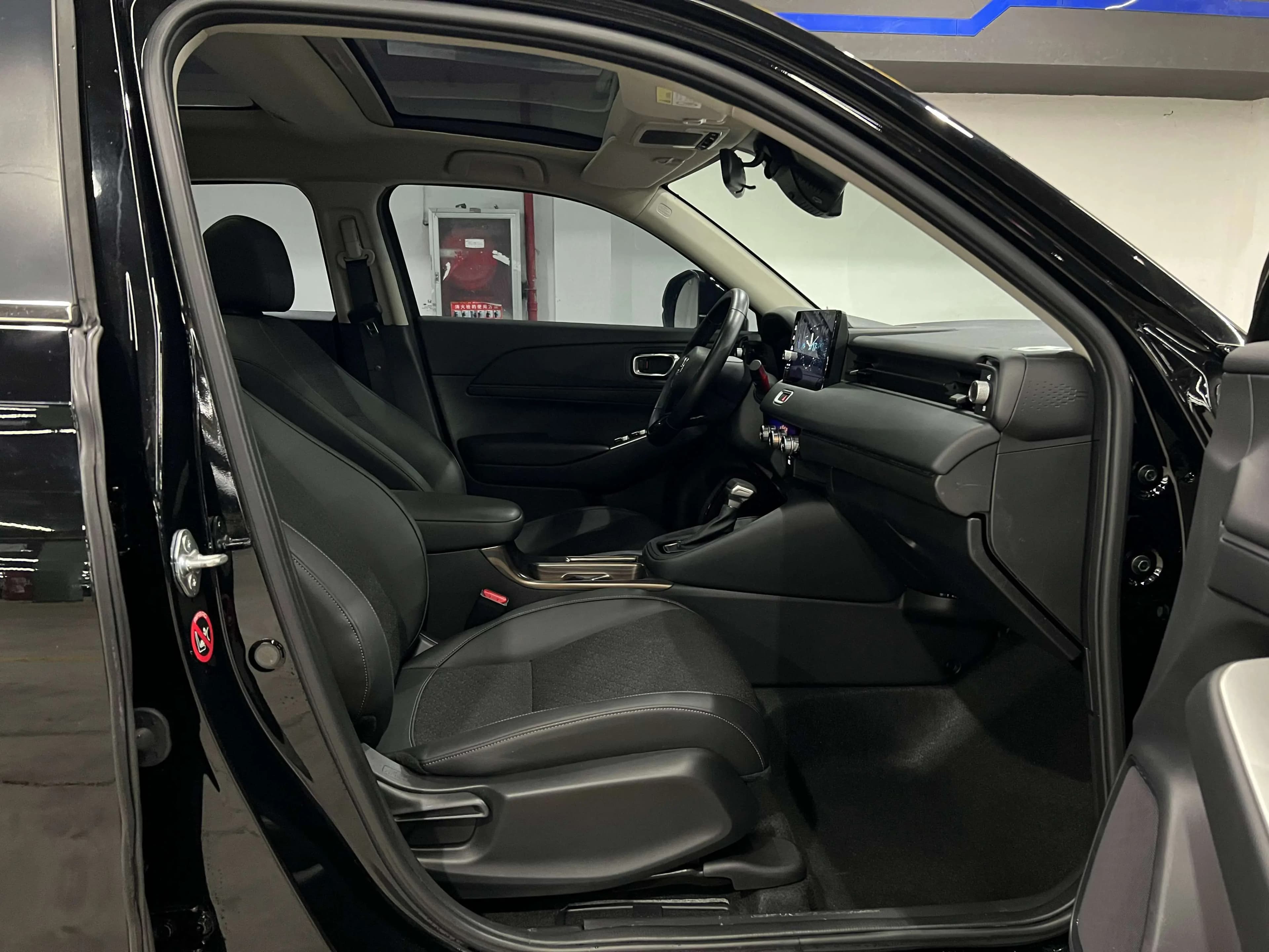 Honda WR-V 2024 г. 21000 км. — фото 13
