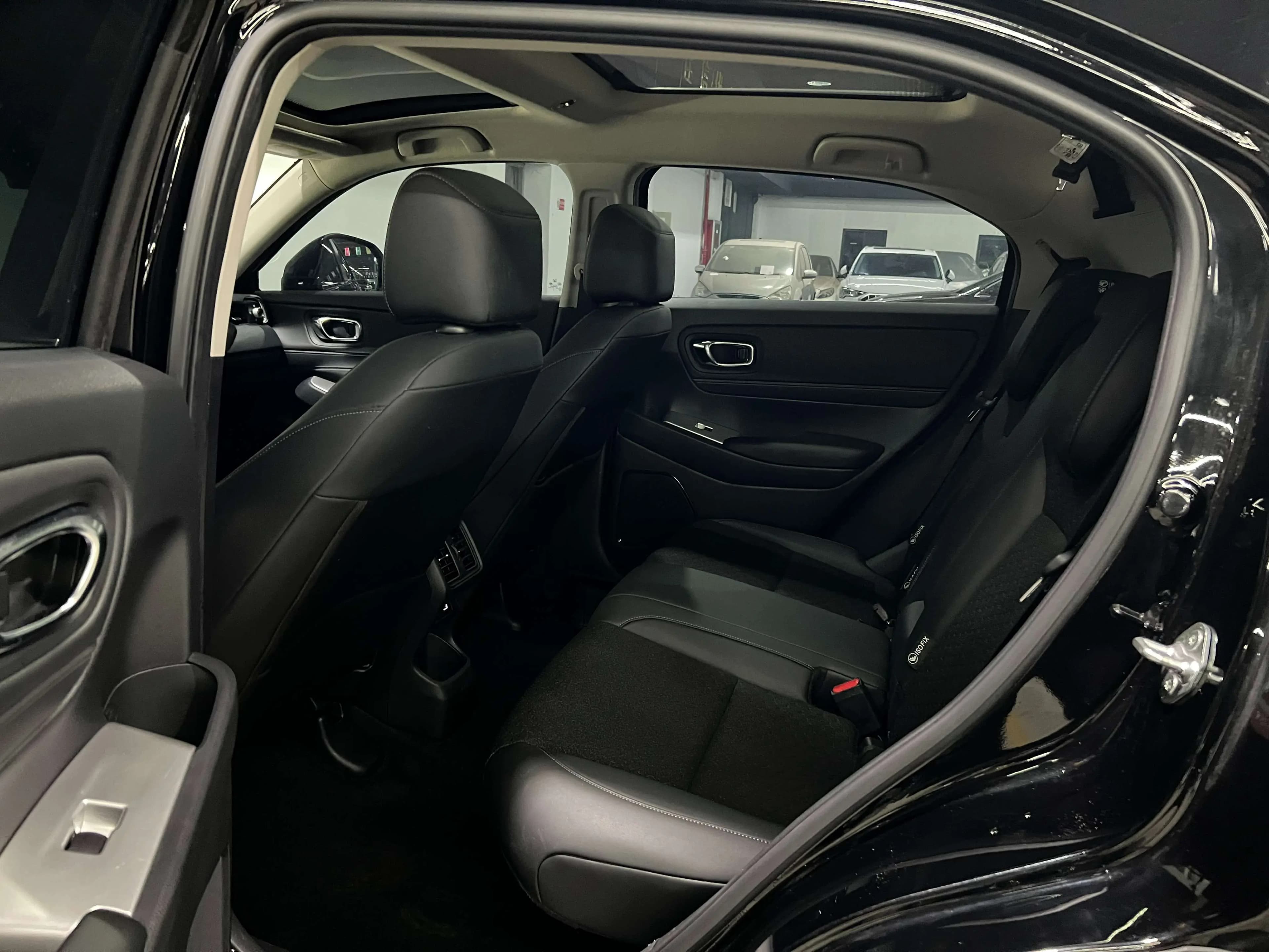 Honda WR-V 2024 г. 21000 км. — фото 14