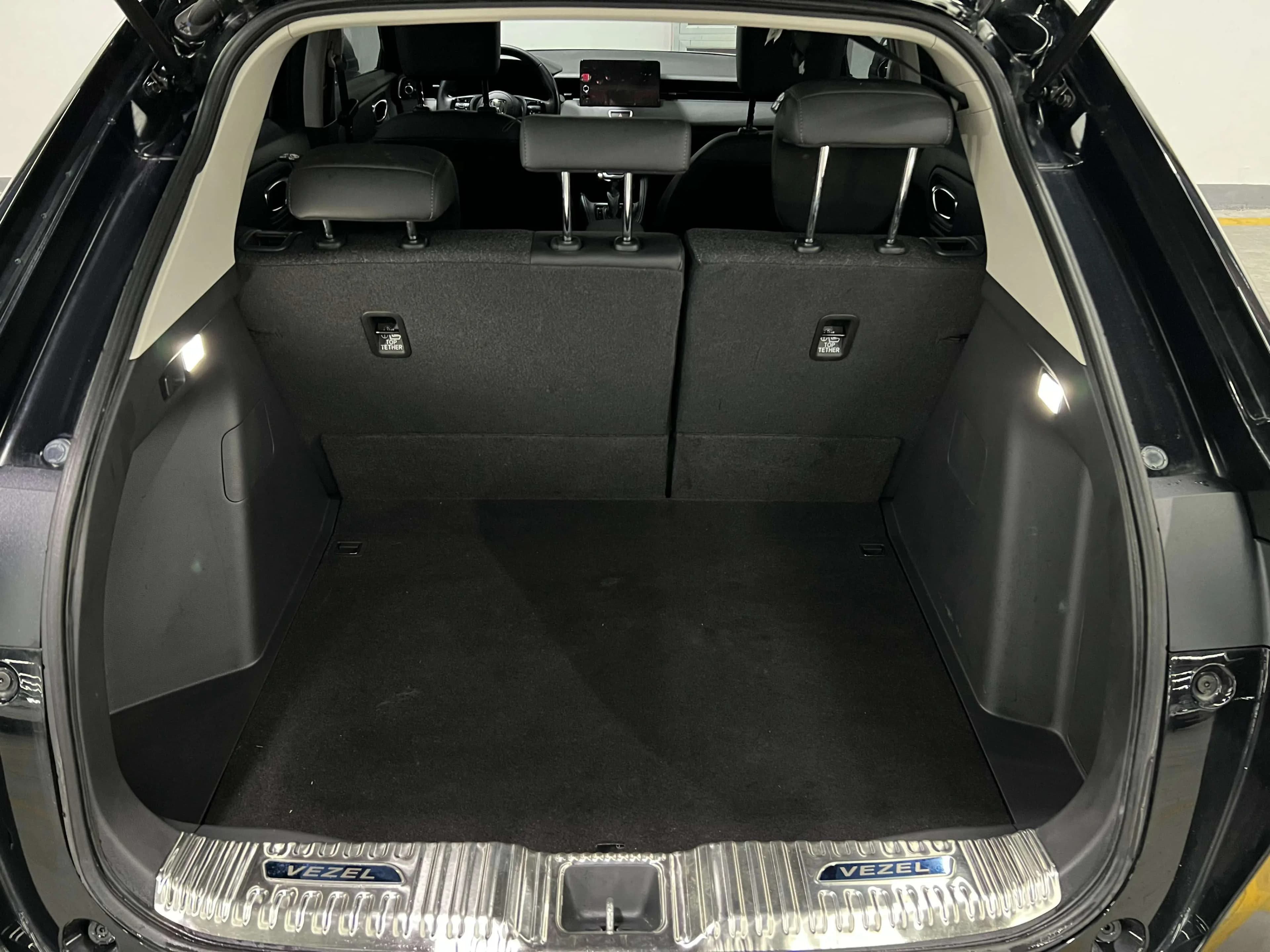 Honda WR-V 2024 г. 21000 км. — фото 17