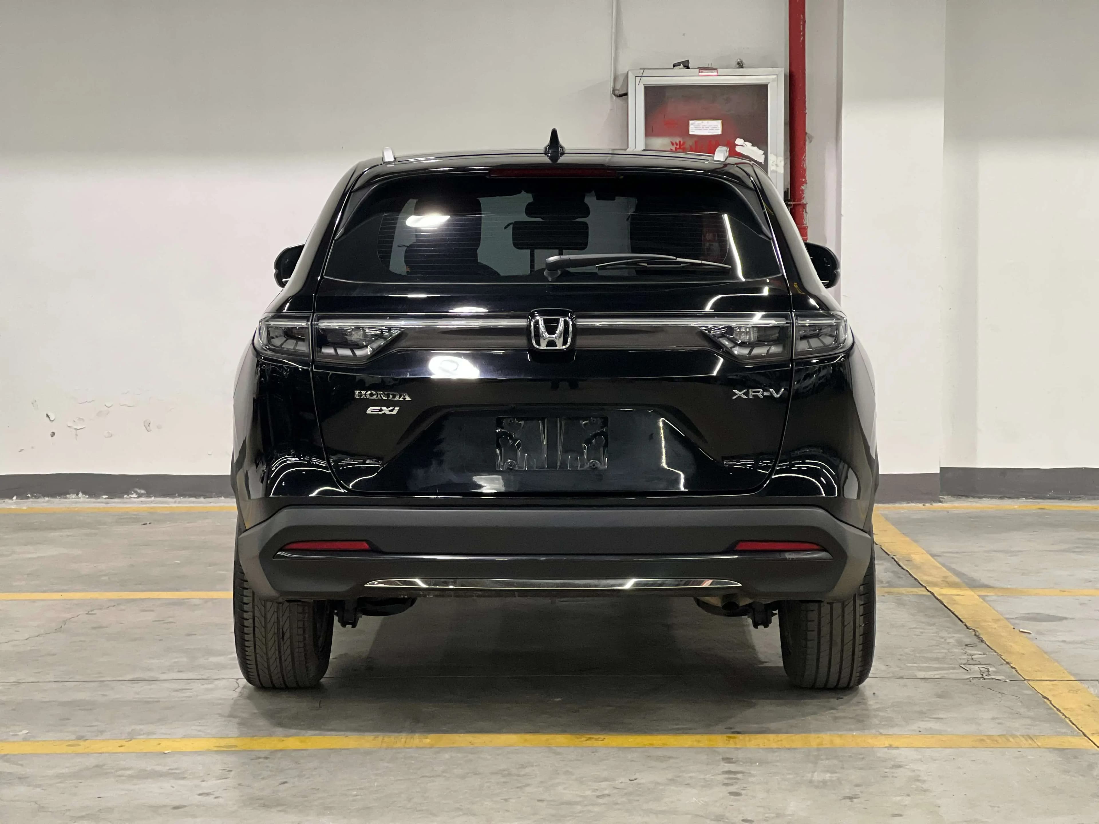 Honda WR-V 2024 г. 21000 км. — фото 4