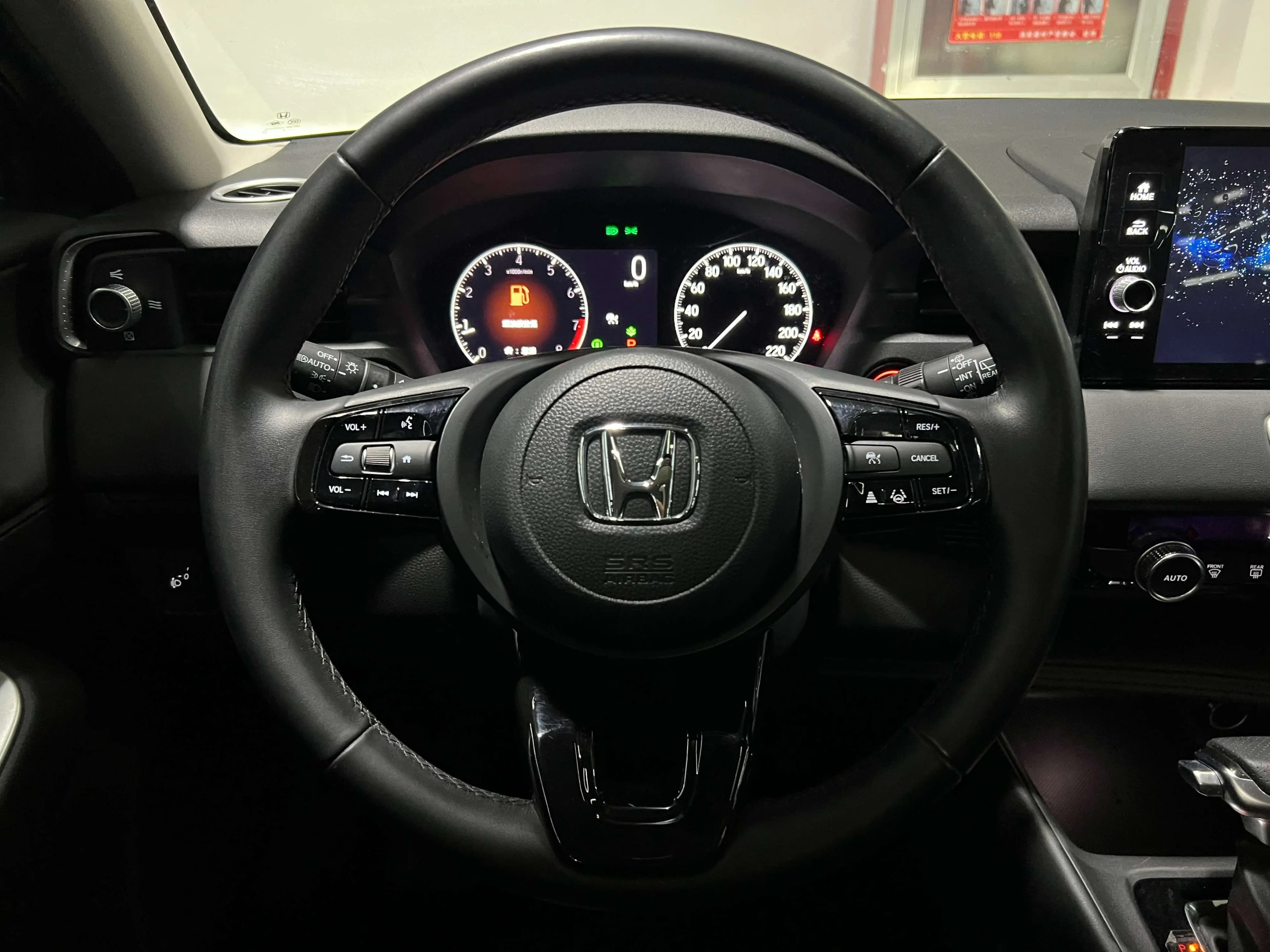 Honda WR-V 2024 г. 21000 км. — фото 10