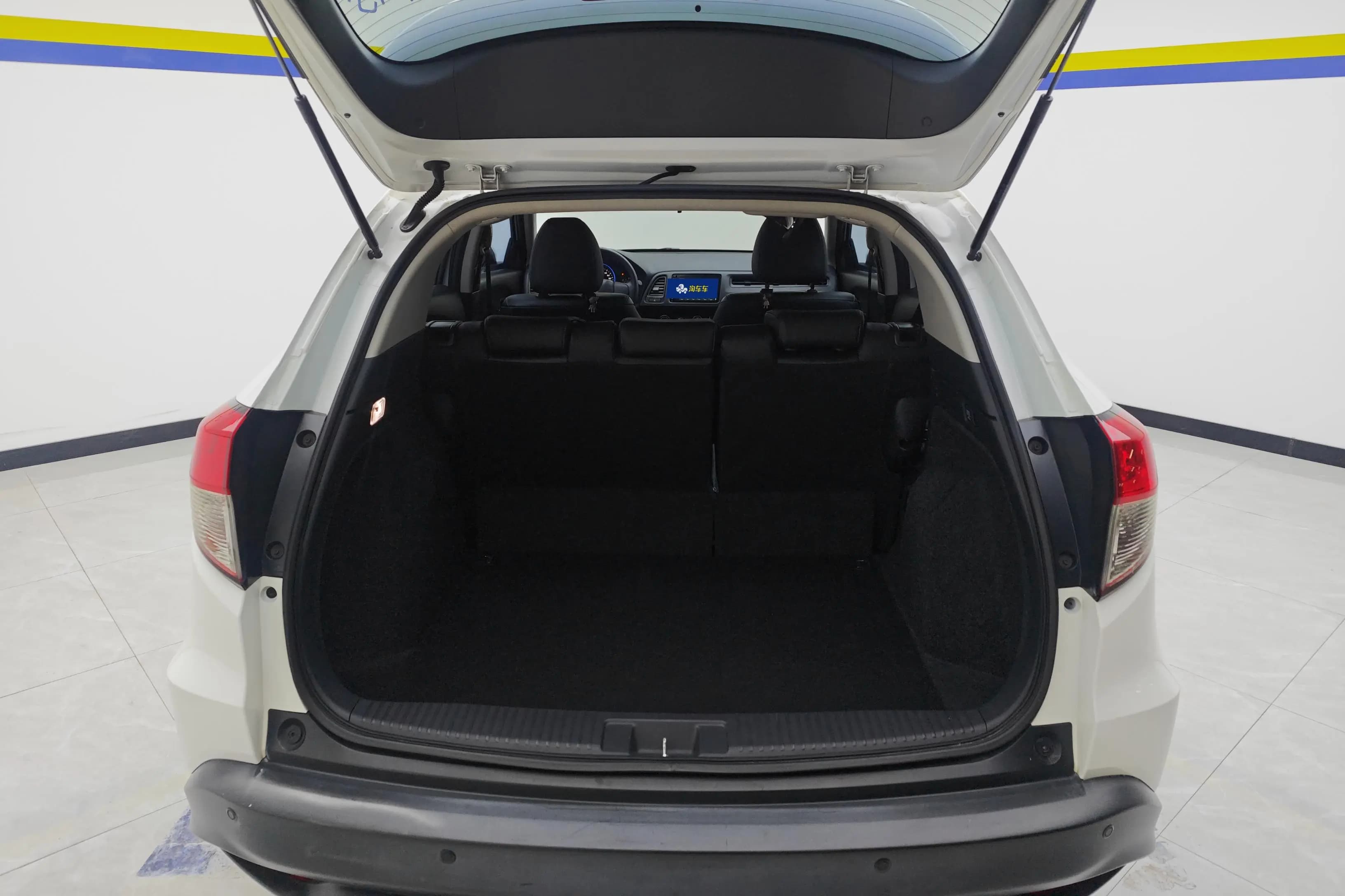 Honda Vezel 2022 г. 24888 км. — фото 15