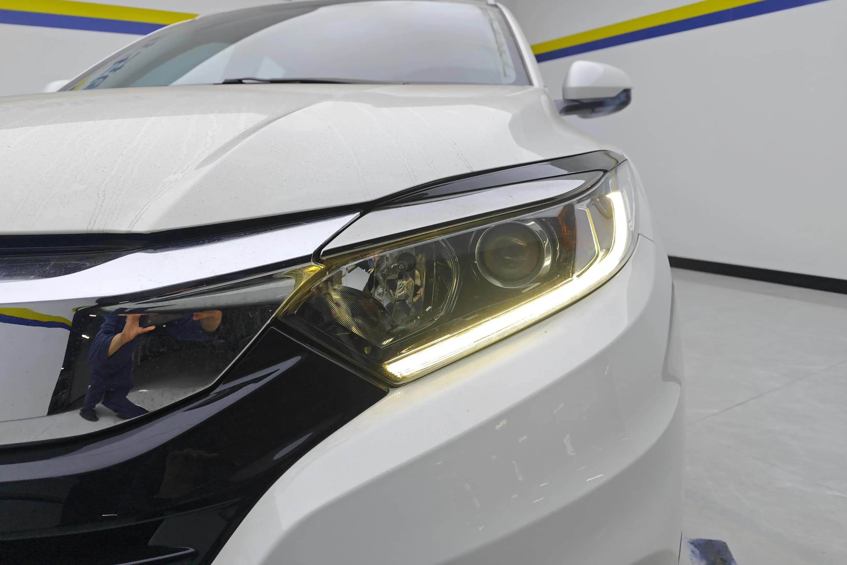 Honda Vezel 2022 г. 24888 км. — фото 4