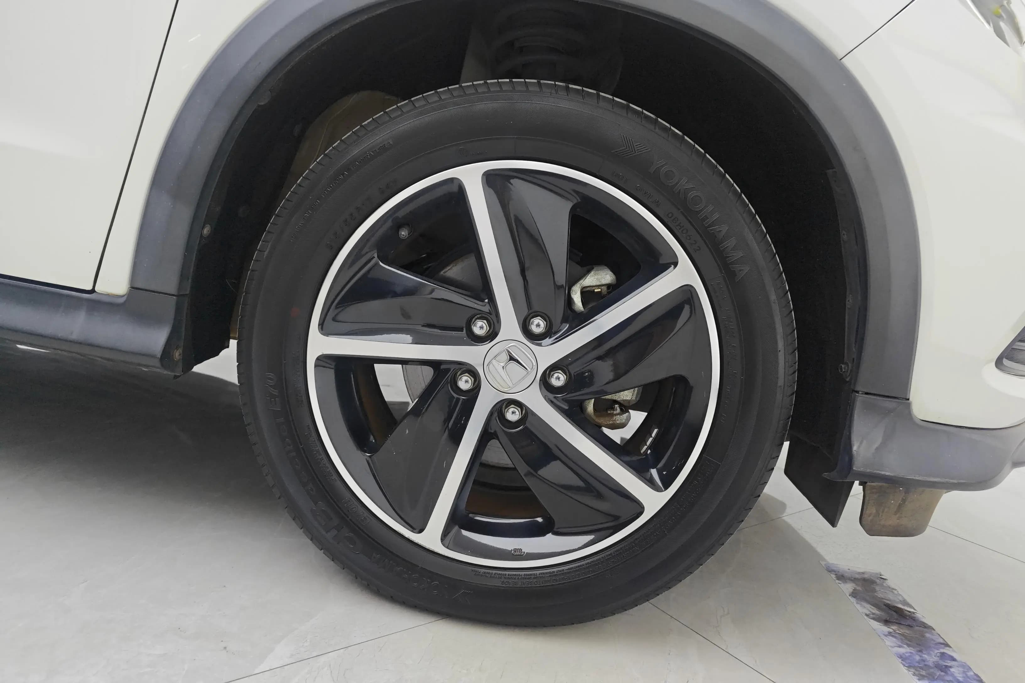 Honda Vezel 2022 г. 24888 км. — фото 9