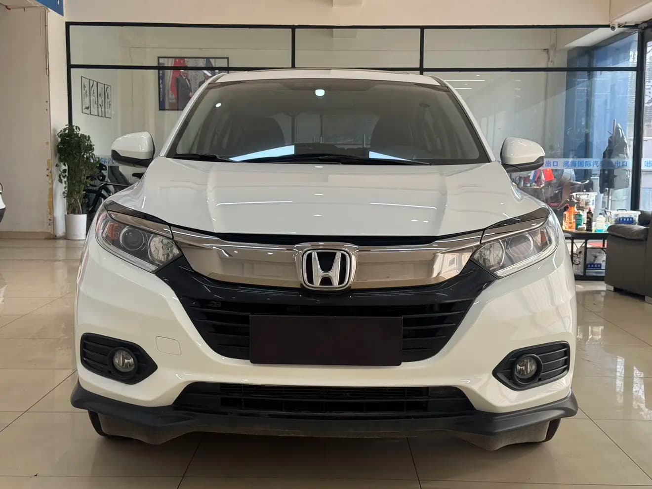 Honda Vezel 2021 г. 53089 км. — фото 2
