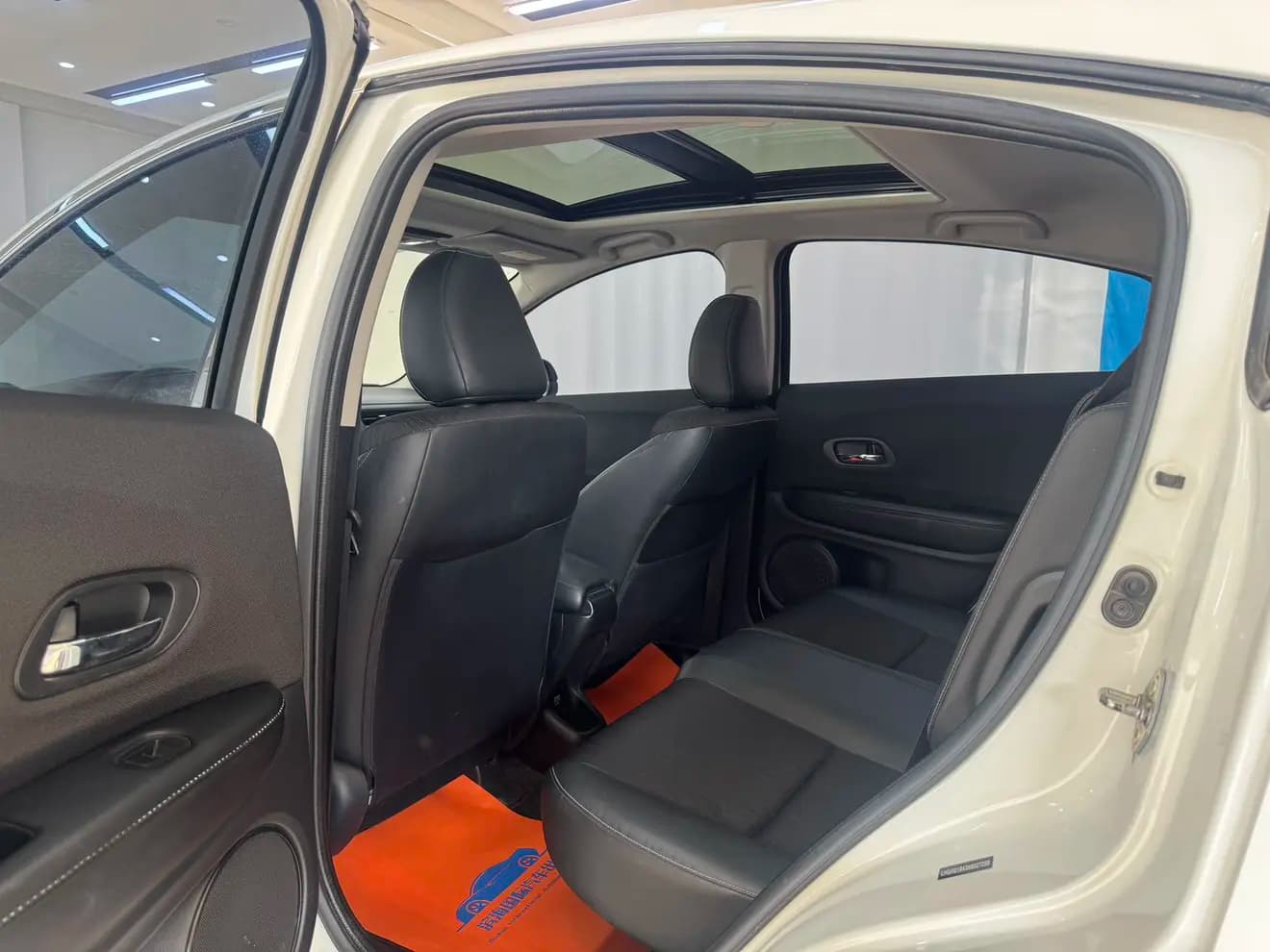 Honda Vezel 2021 г. 53089 км. — фото 13
