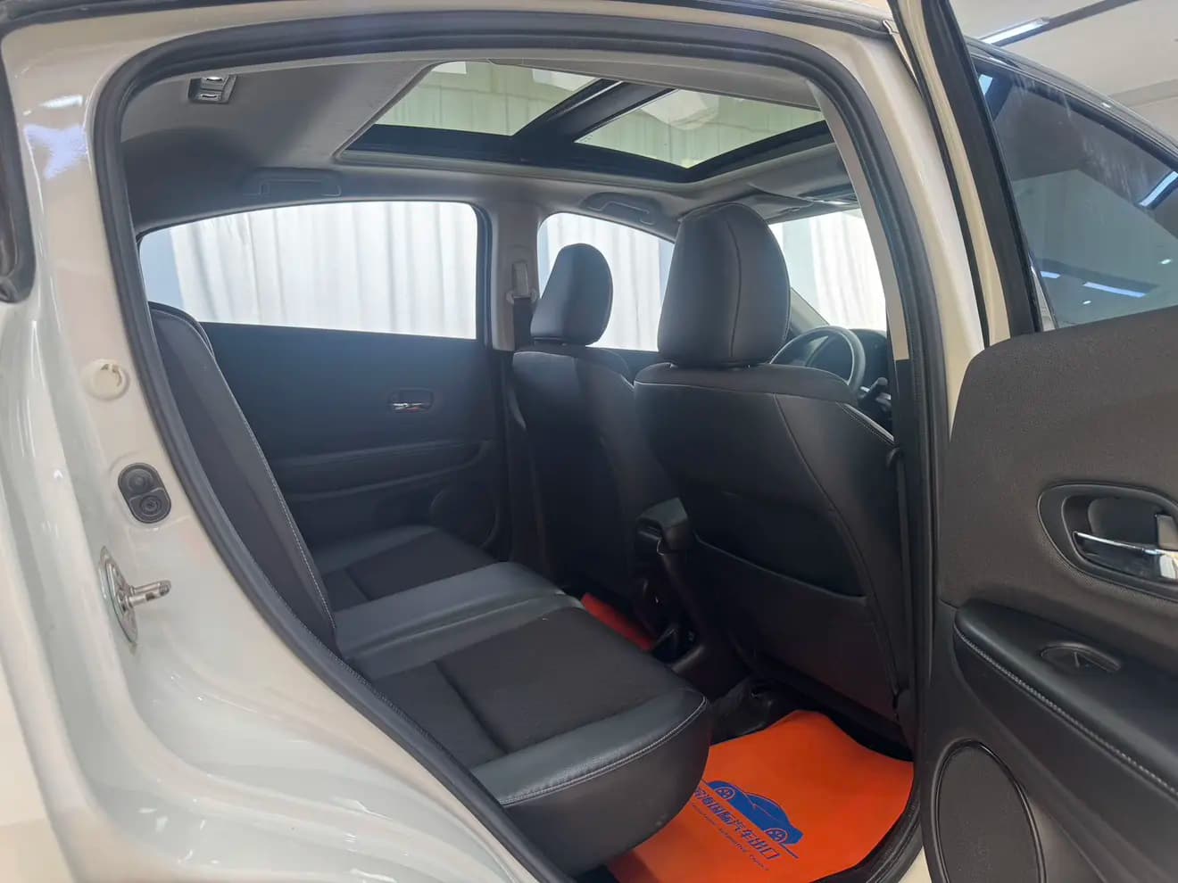 Honda Vezel 2021 г. 53089 км. — фото 14