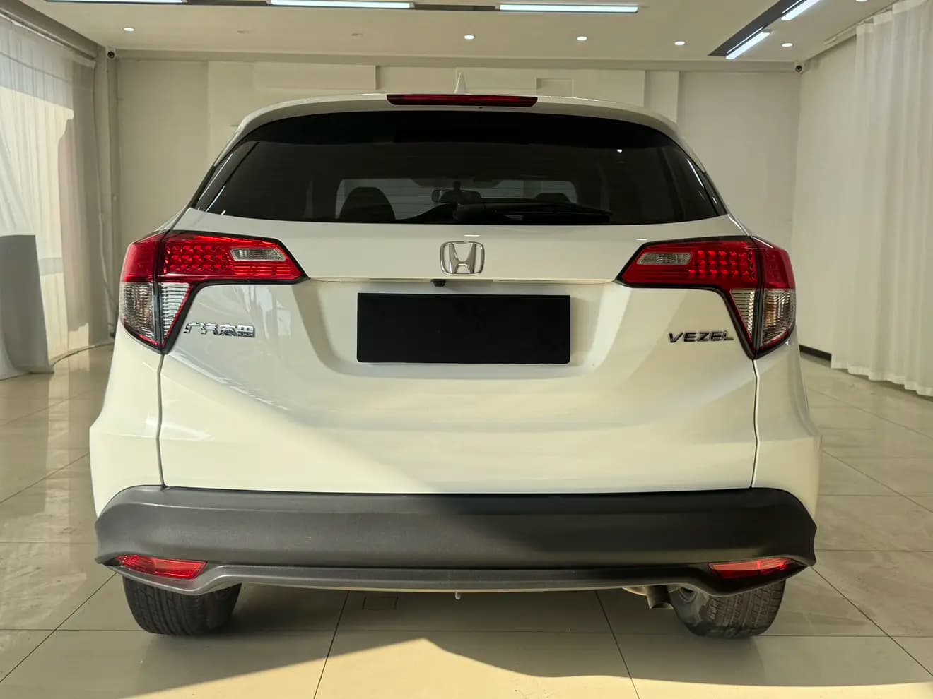 Honda Vezel 2021 г. 53089 км. — фото 5