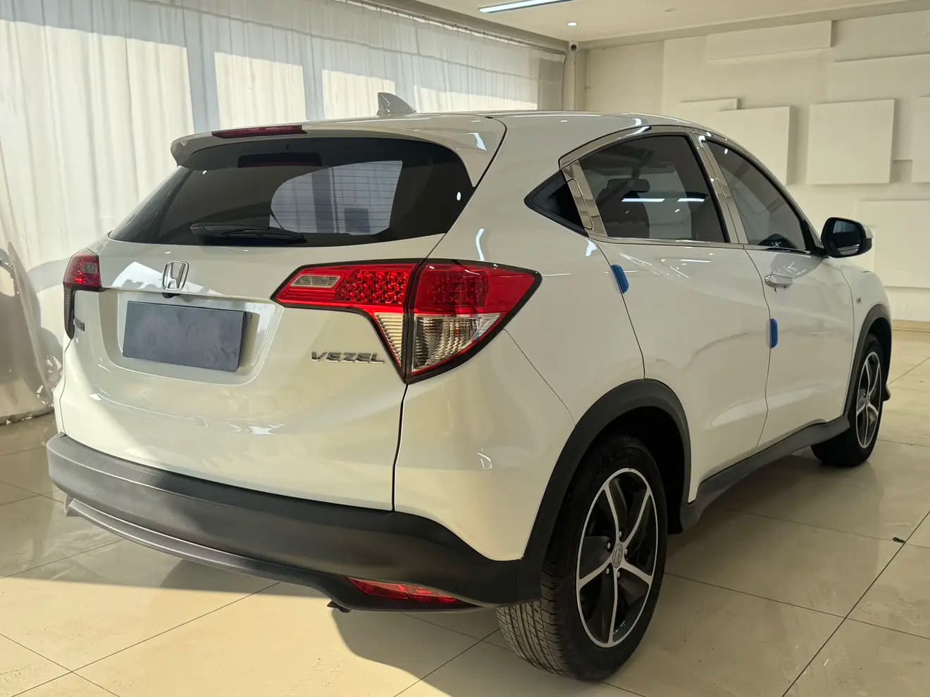 Honda Vezel 2021 г. 53089 км. — фото 6