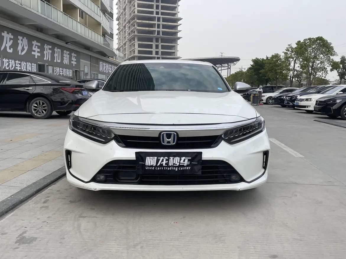 Honda Inspire 2023 г. 47339 км. — фото 2