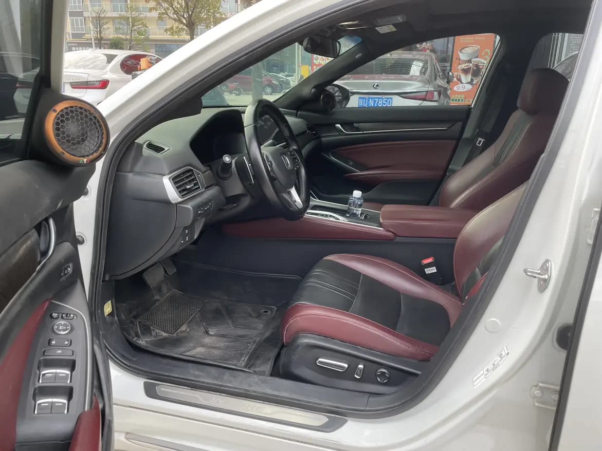 Honda Inspire 2023 г. 47339 км. — фото 7