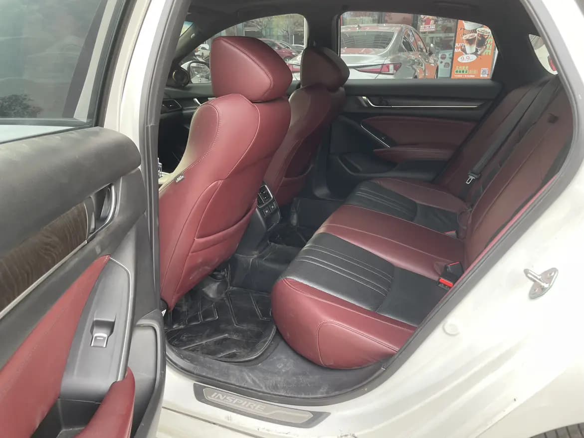 Honda Inspire 2023 г. 47339 км. — фото 8