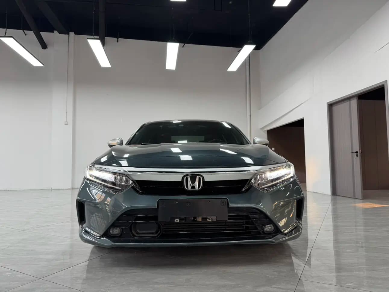 Honda Inspire 2022 г. 63140 км. — фото 2