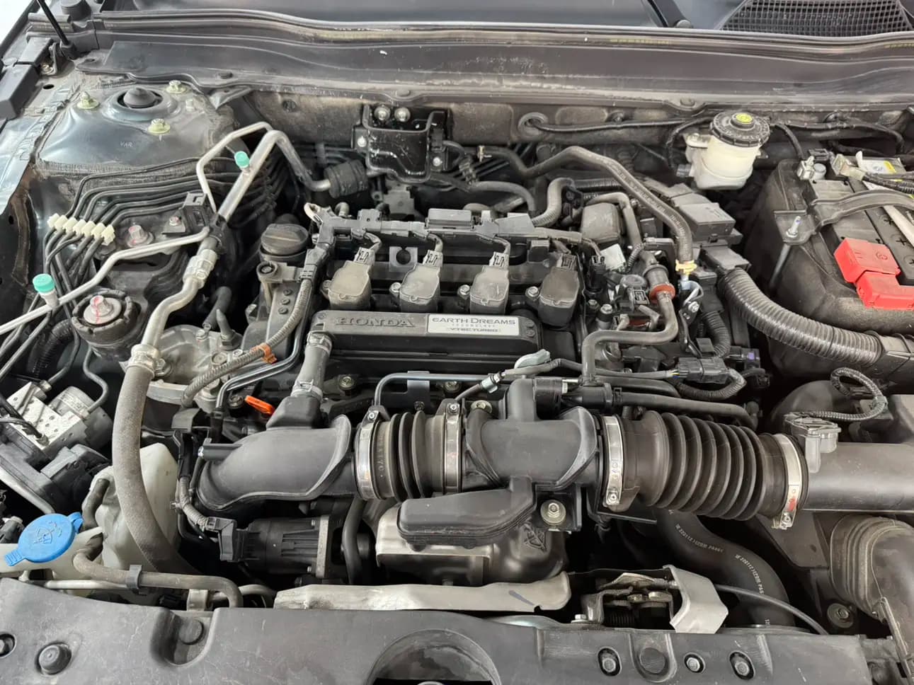 Honda Inspire 2022 г. 63140 км. — фото 4