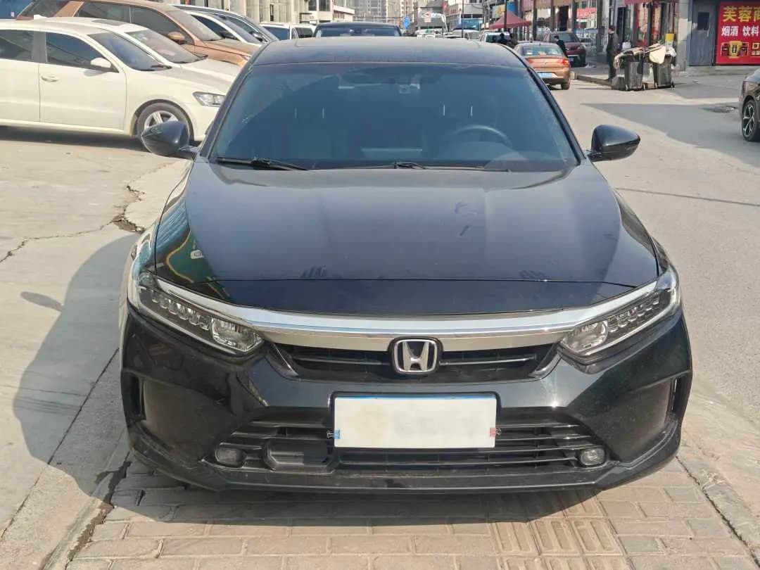 Honda Inspire 2022 г. 96141 км. — фото 2