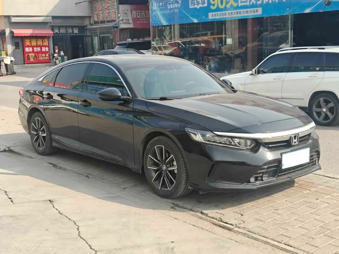 Honda Inspire 2022 г. 96141 км. — фото 3