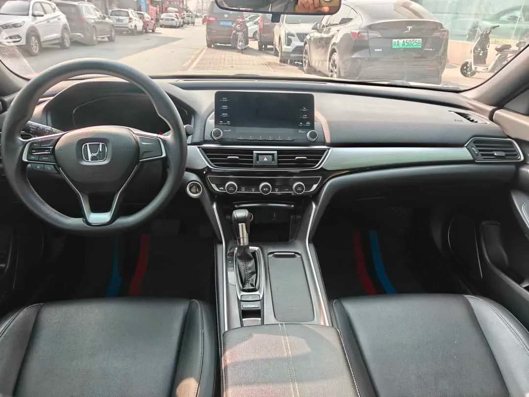 Honda Inspire 2022 г. 96141 км. — фото 6