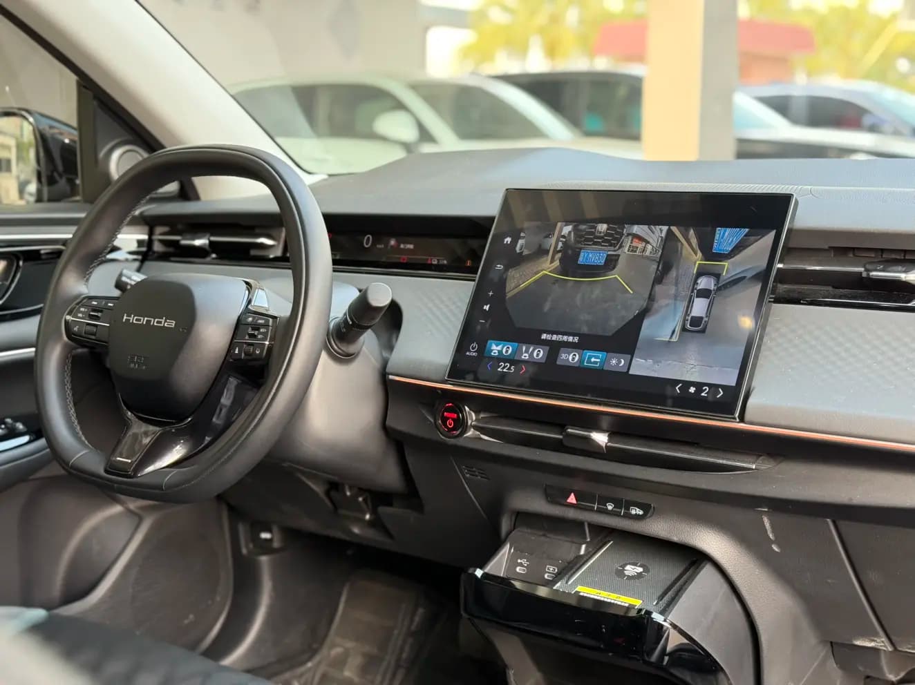 Honda E:NP2 Ji Pai 2 2024 г. 34125 км. — фото 11