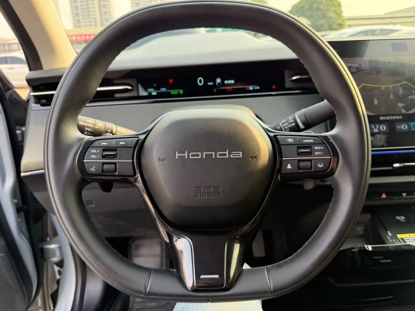 Honda E:NP2 Ji Pai 2 2024 г. 34125 км. — фото 16