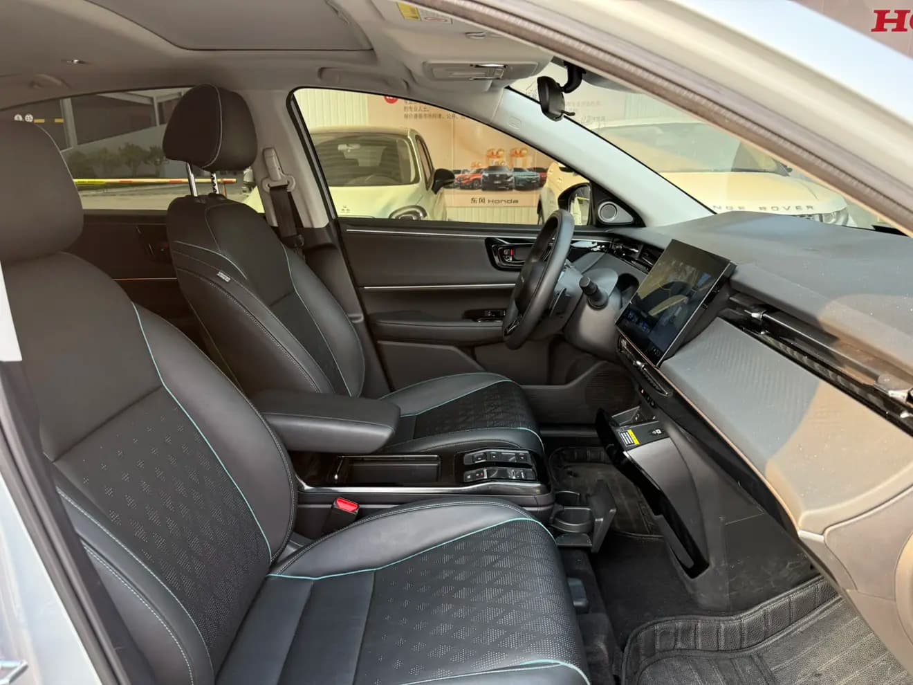 Honda E:NP2 Ji Pai 2 2024 г. 34125 км. — фото 17