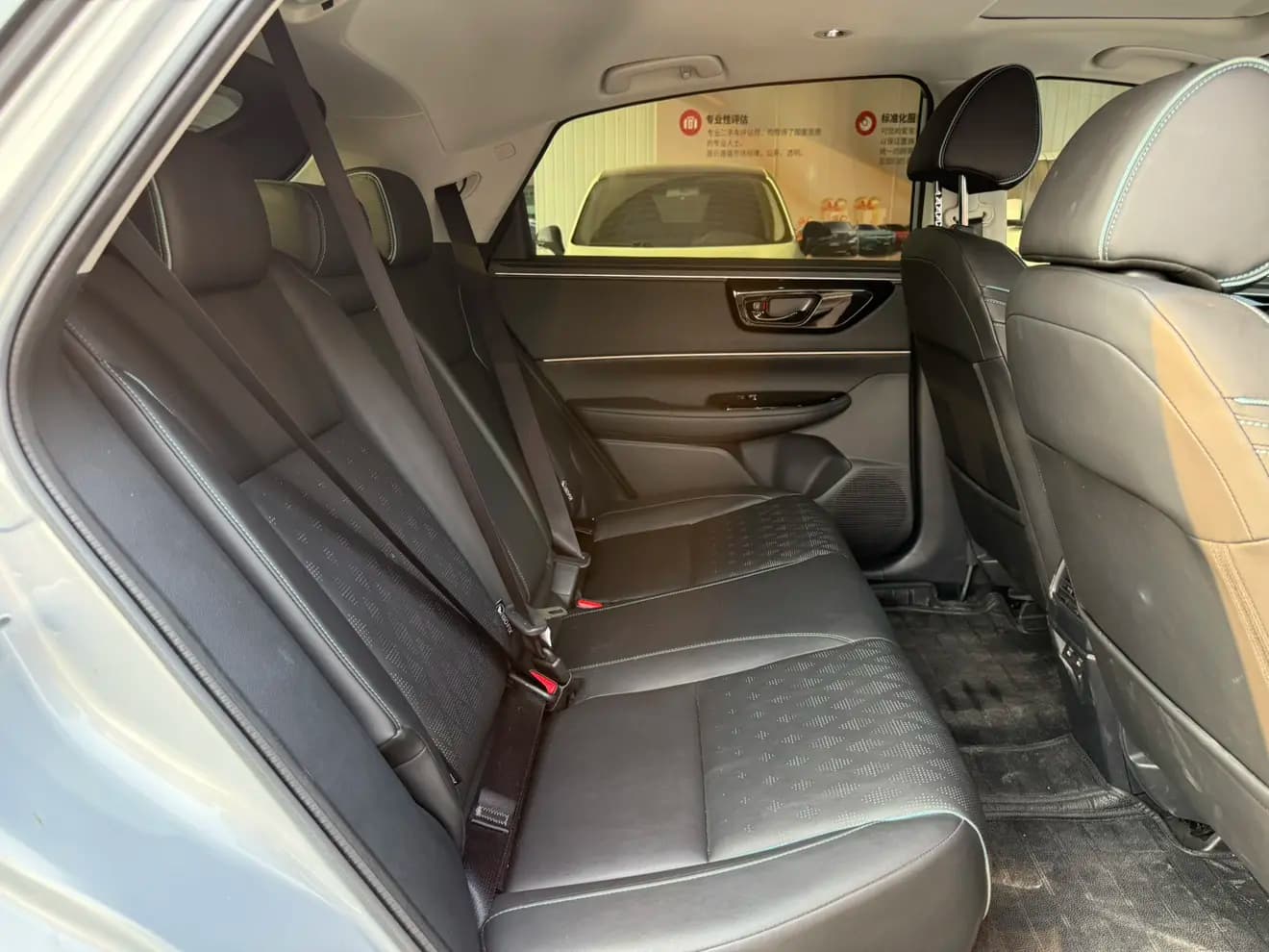 Honda E:NP2 Ji Pai 2 2024 г. 34125 км. — фото 19