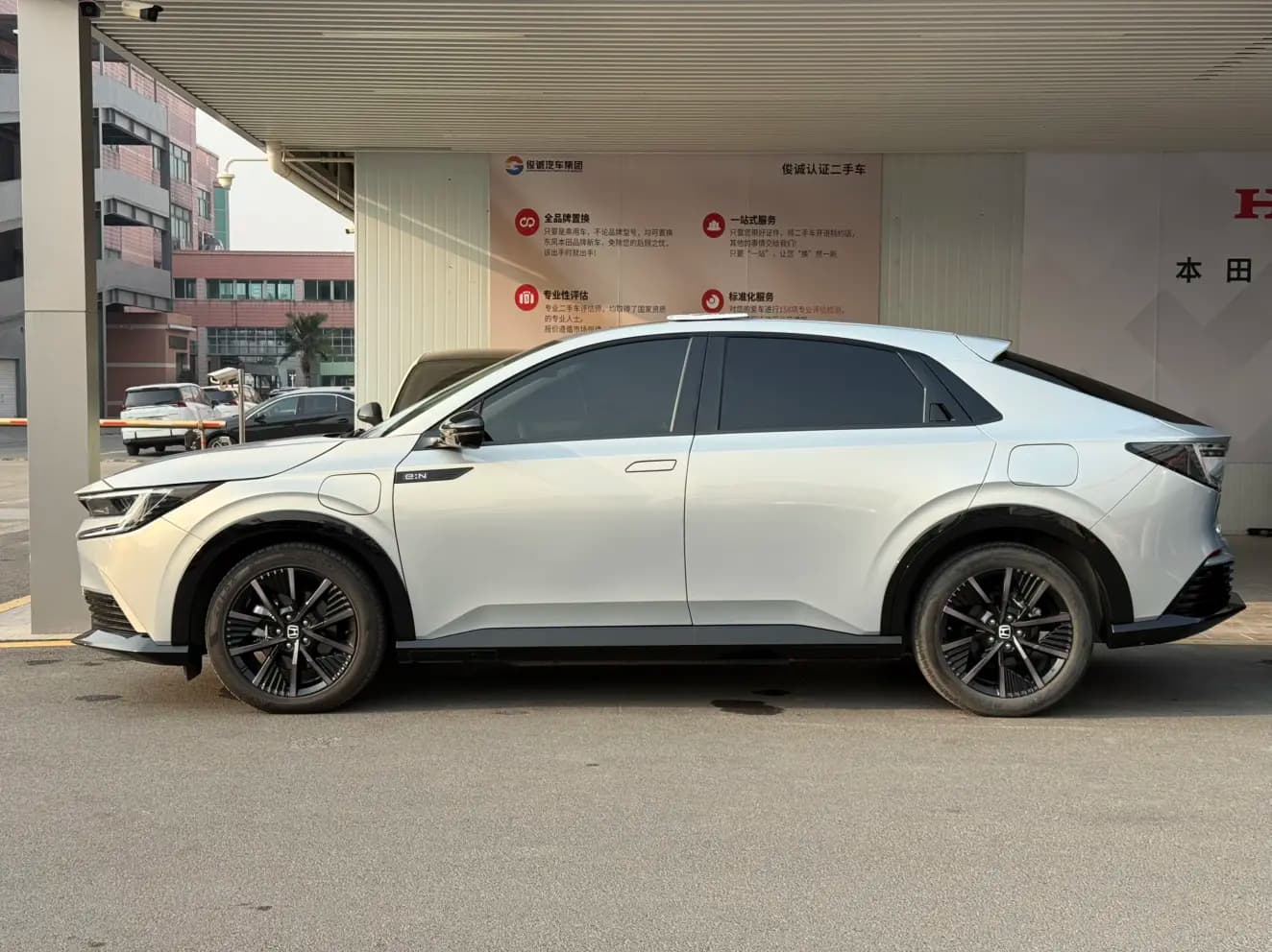 Honda E:NP2 Ji Pai 2 2024 г. 34125 км. — фото 3
