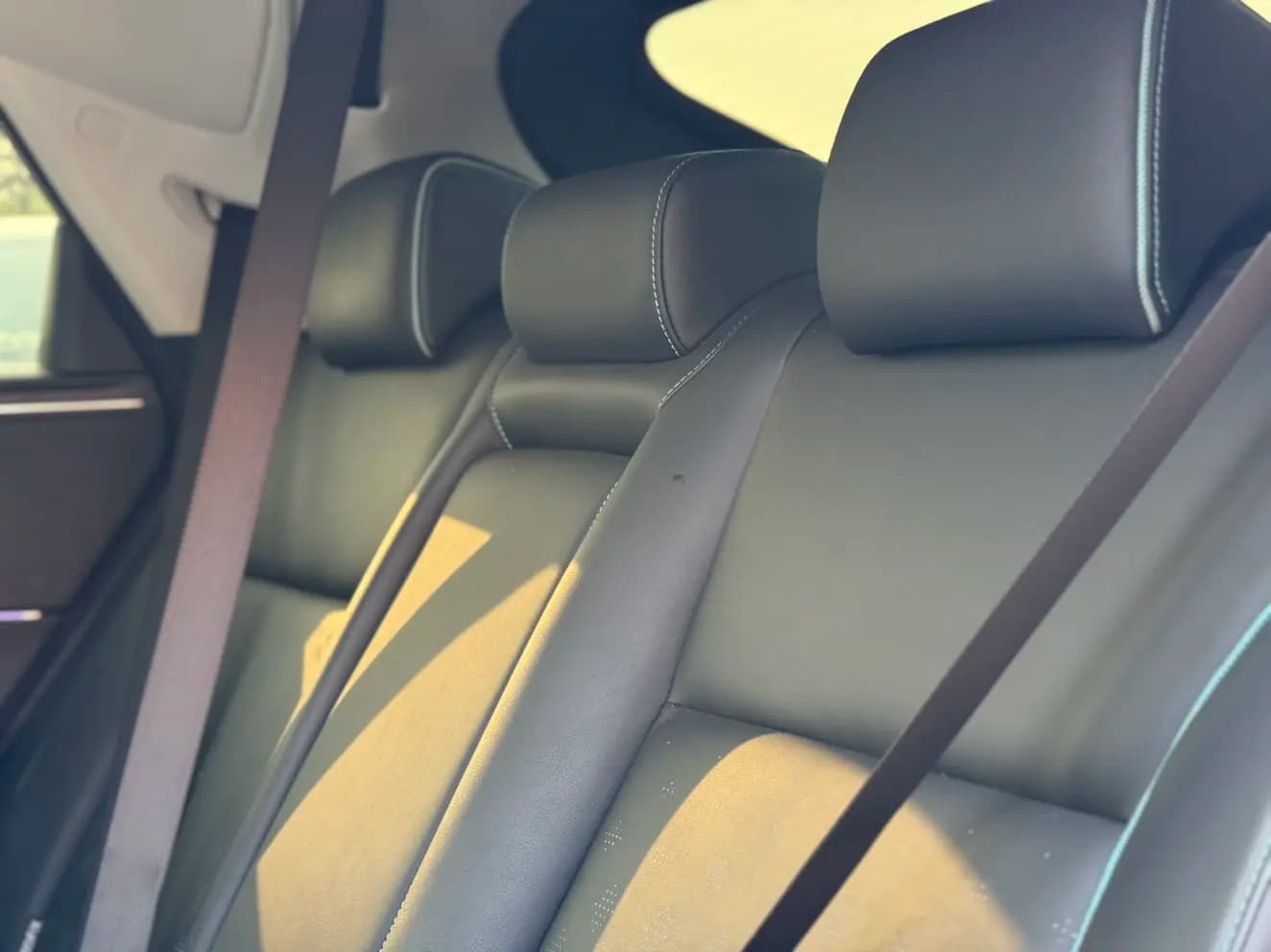 Honda E:NP2 Ji Pai 2 2024 г. 34125 км. — фото 21