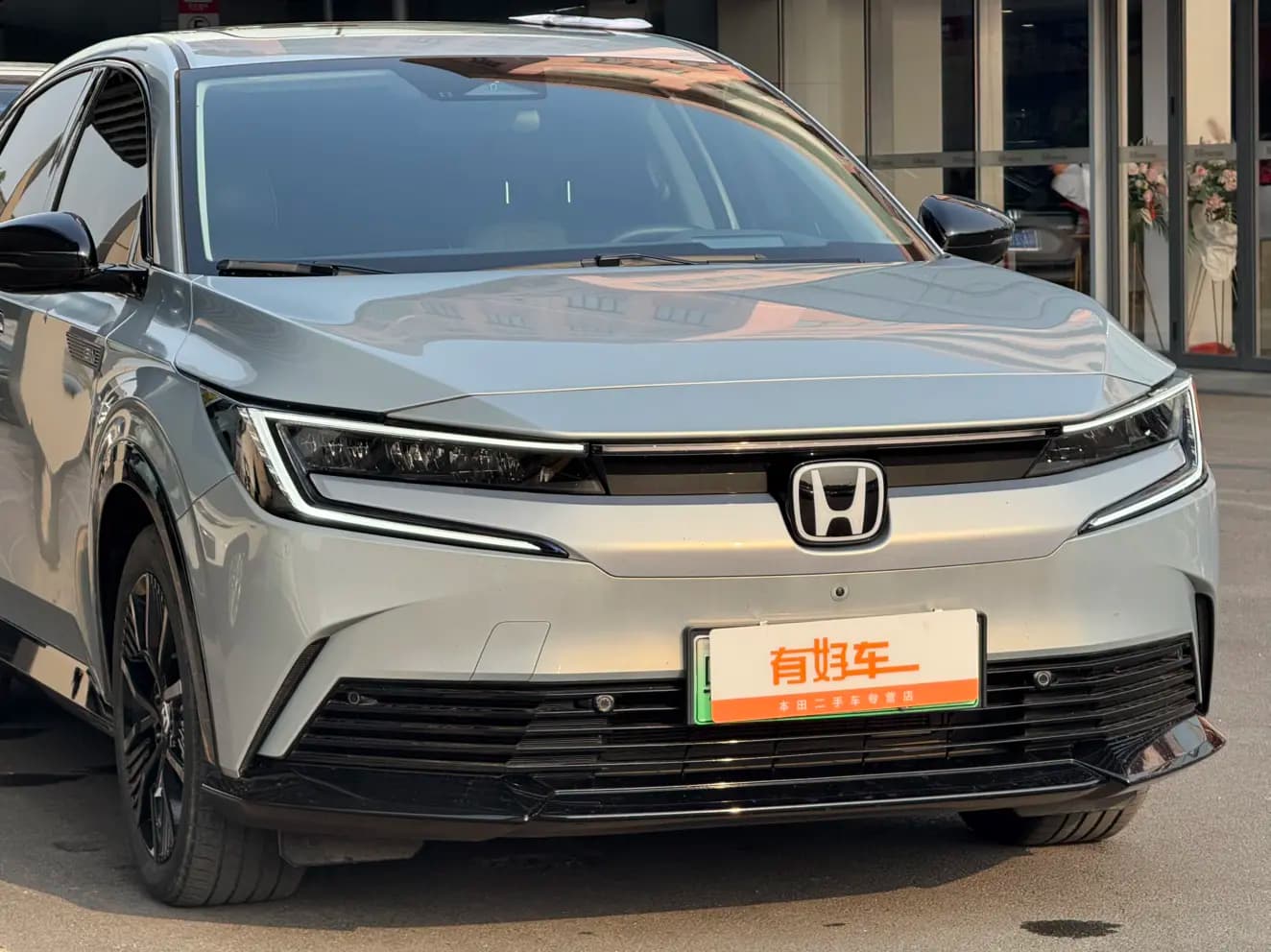Honda E:NP2 Ji Pai 2 2024 г. 34125 км. — фото 4