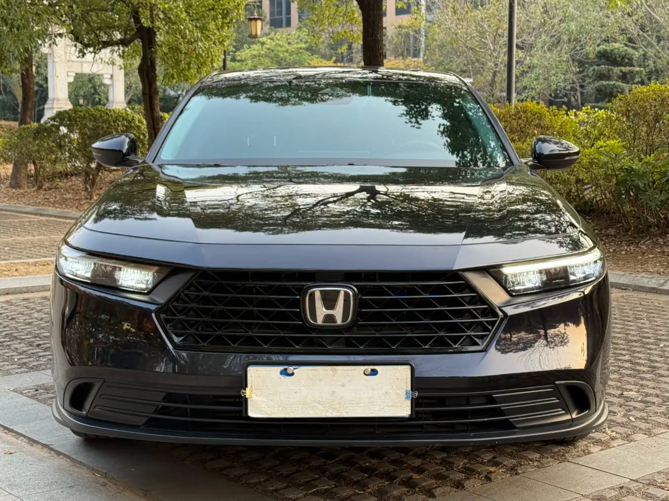 Honda Accord 2023 г. 23025 км. — фото 2
