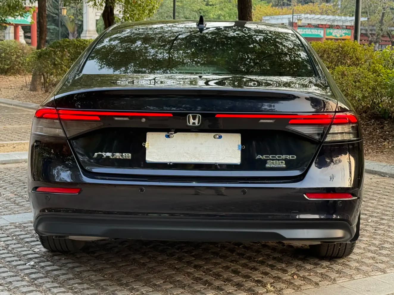Honda Accord 2023 г. 23025 км. — фото 6