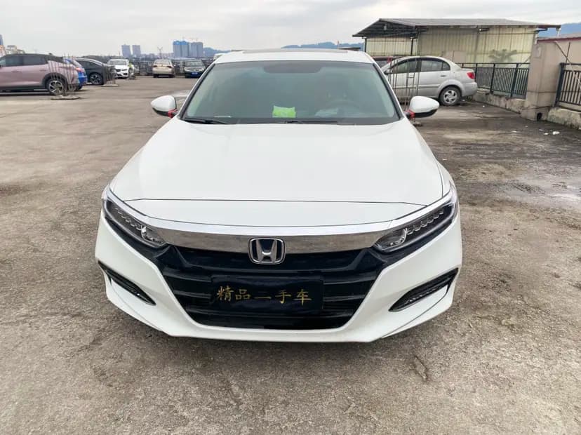 Honda Accord 2021 г. 60026 км. — фото 2