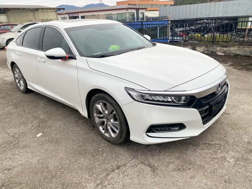 Honda Accord 2021 г. 60026 км. — фото 3