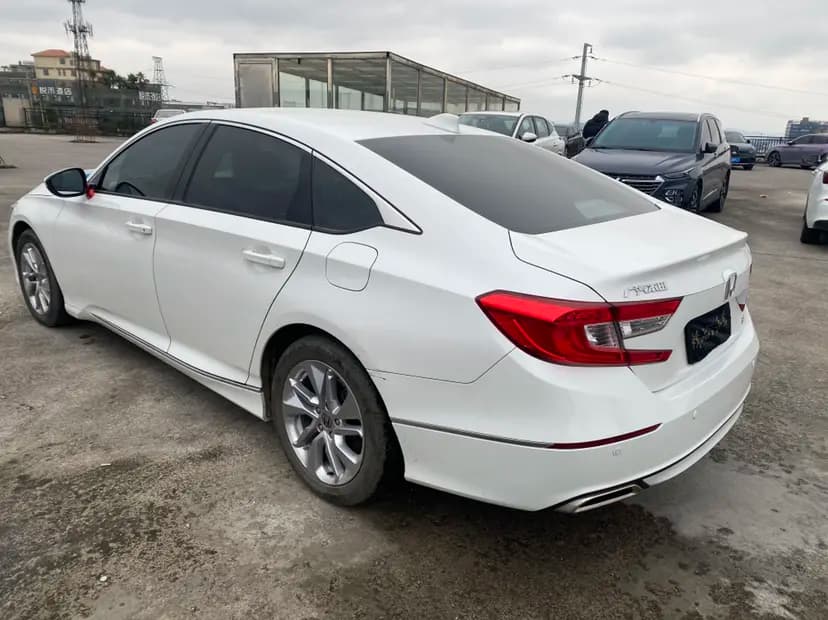 Honda Accord 2021 г. 60026 км. — фото 4