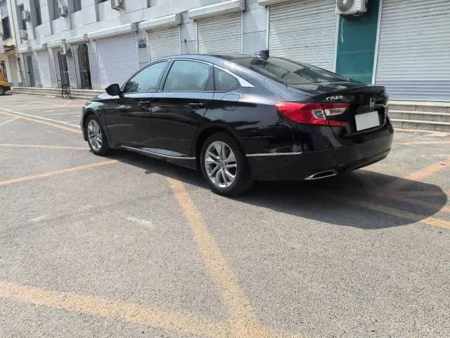 Honda Accord 2021 г. 60028 км. — фото 2