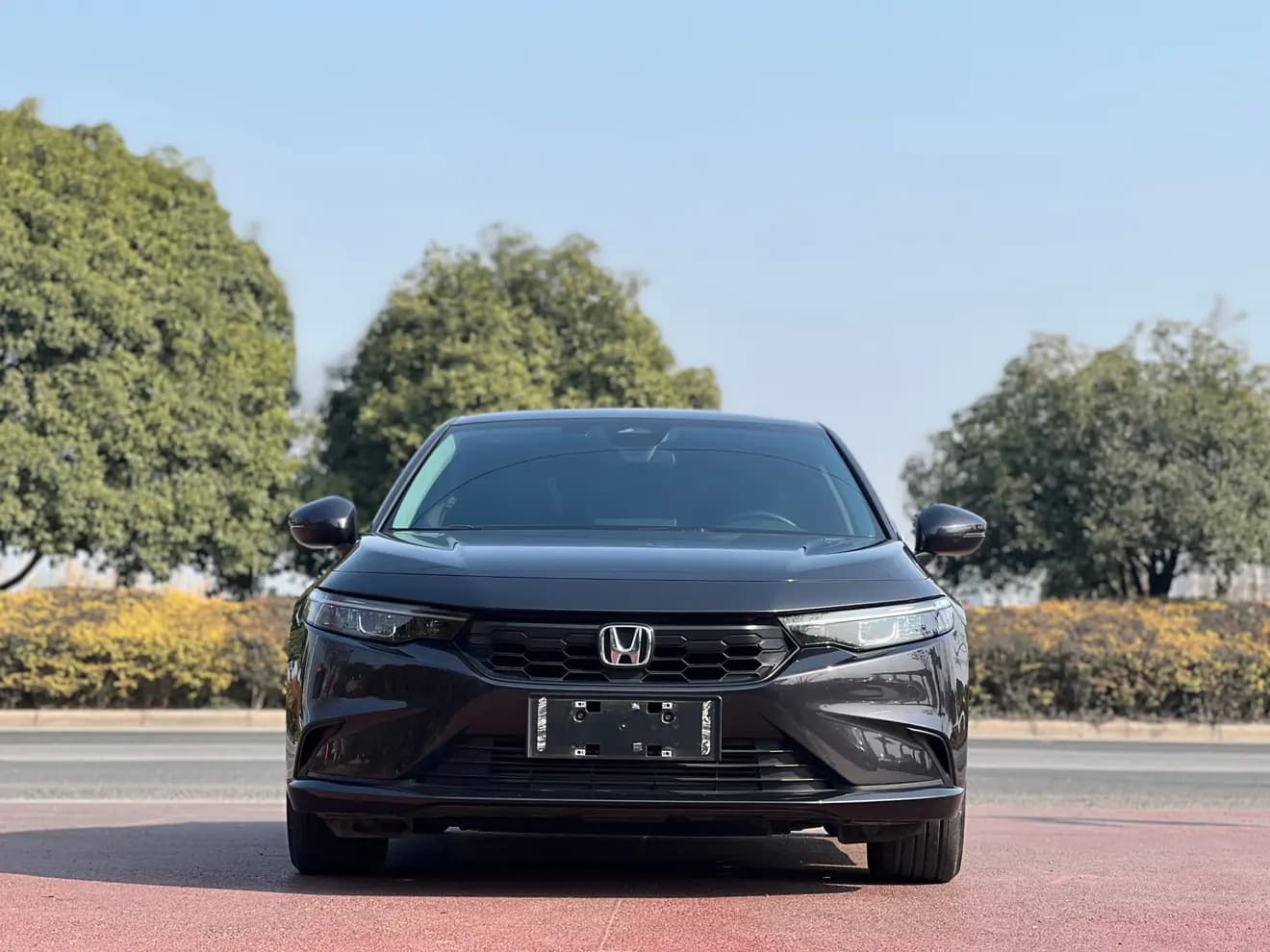Honda Integra 2024 г. 16052 км. — фото 2