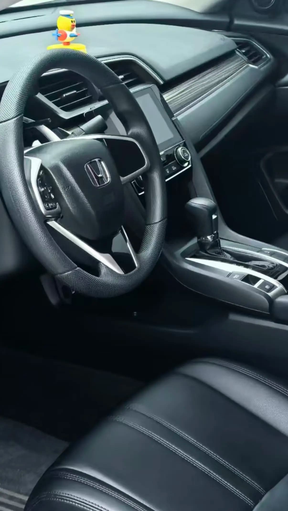 Honda Civic 2021 г. 33001 км. — фото 6