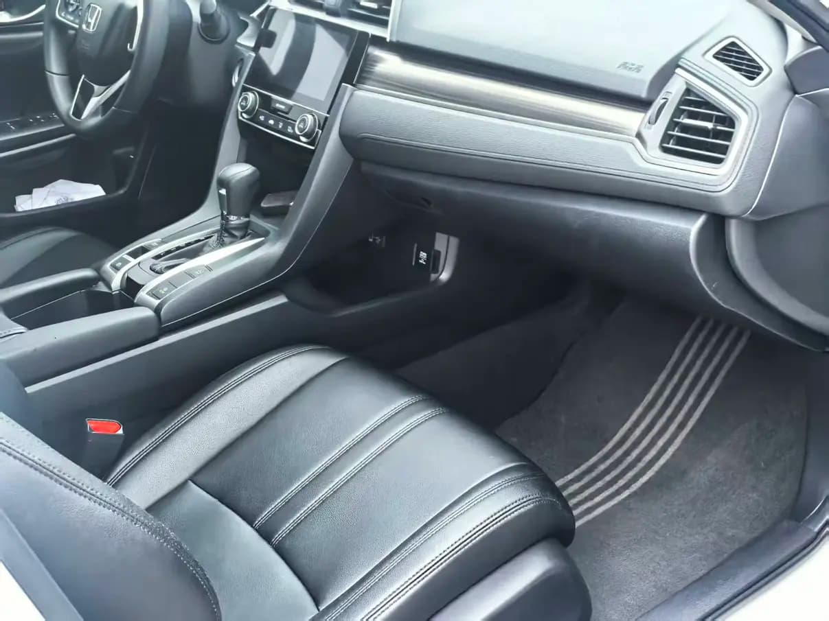 Honda Civic 2021 г. 33001 км. — фото 7
