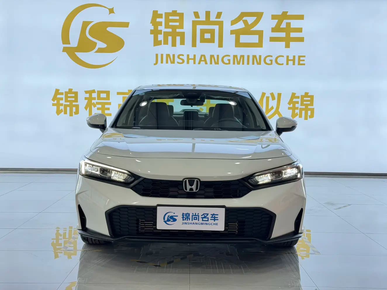 Honda Civic 2025 г. 2605 км. — фото 2