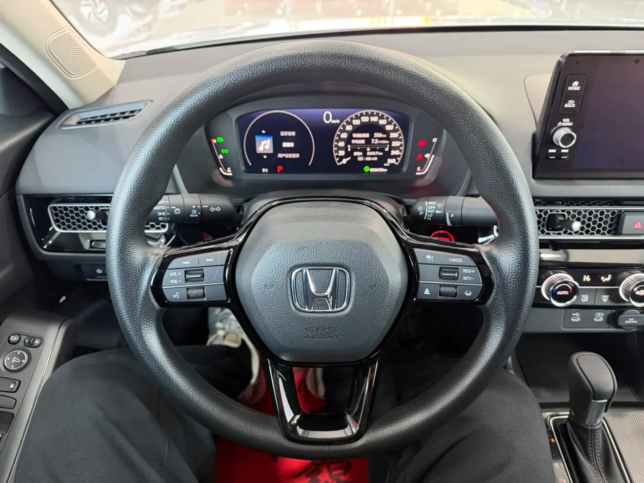 Honda Civic 2025 г. 2605 км. — фото 7