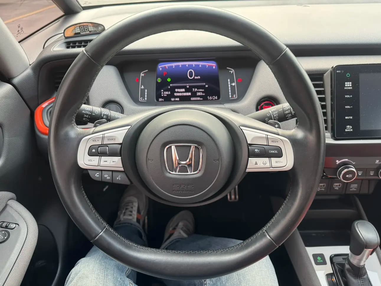 Honda HONDA LIFE 2021 г. 20053 км. — фото 20