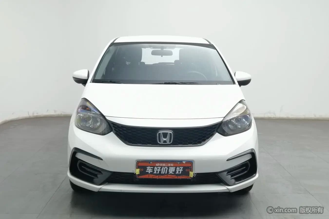 Honda Fit 2023 г. 49393 км. — фото 2