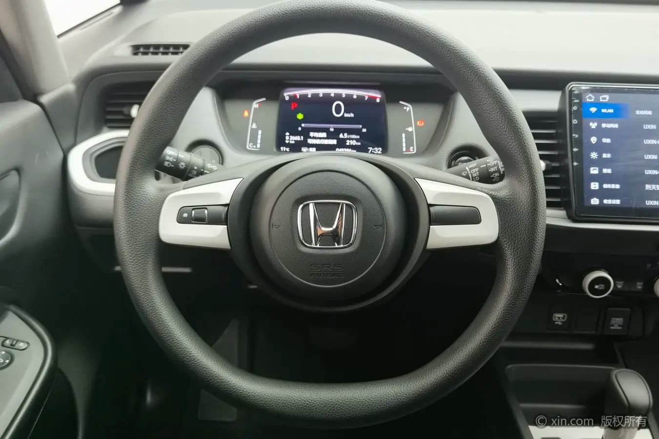 Honda Fit 2023 г. 49393 км. — фото 14