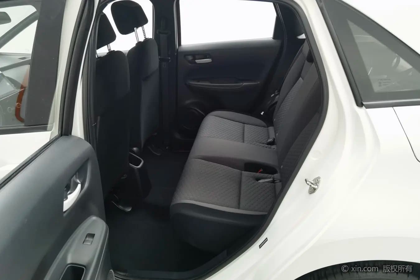 Honda Fit 2023 г. 49393 км. — фото 20