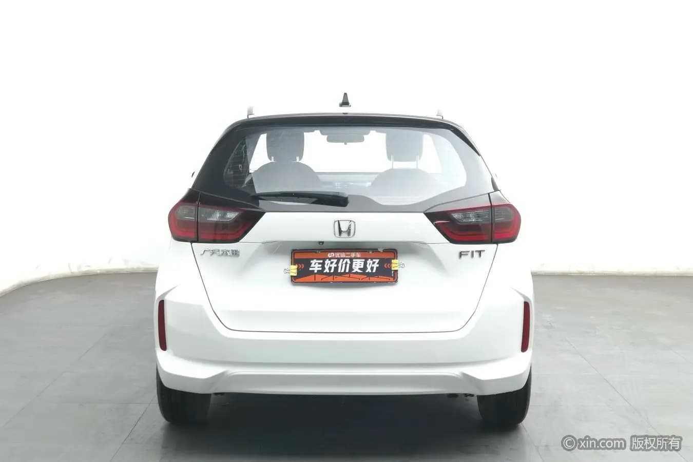 Honda Fit 2023 г. 49393 км. — фото 3