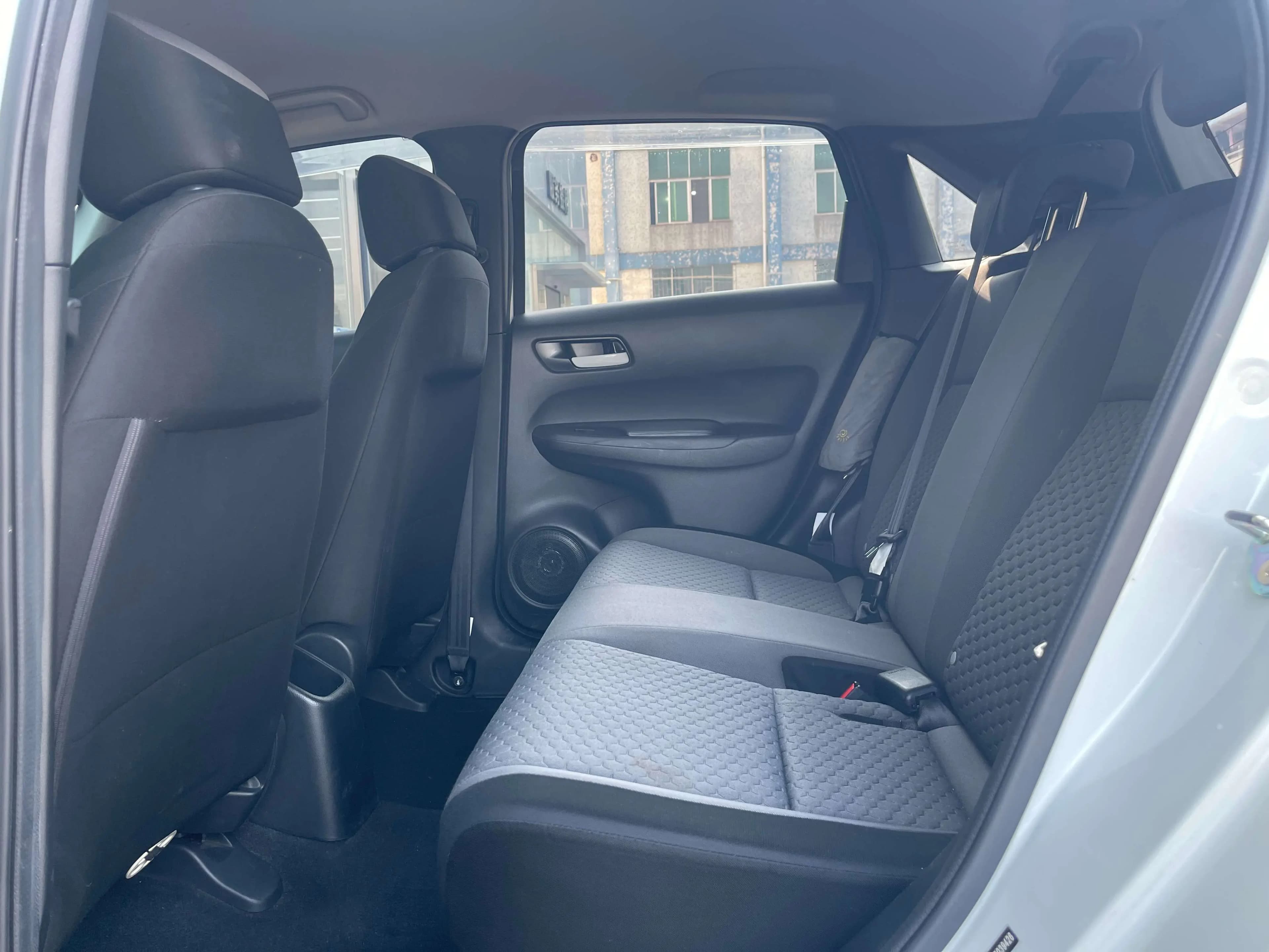 Honda Fit 2021 г. 60094 км. — фото 12