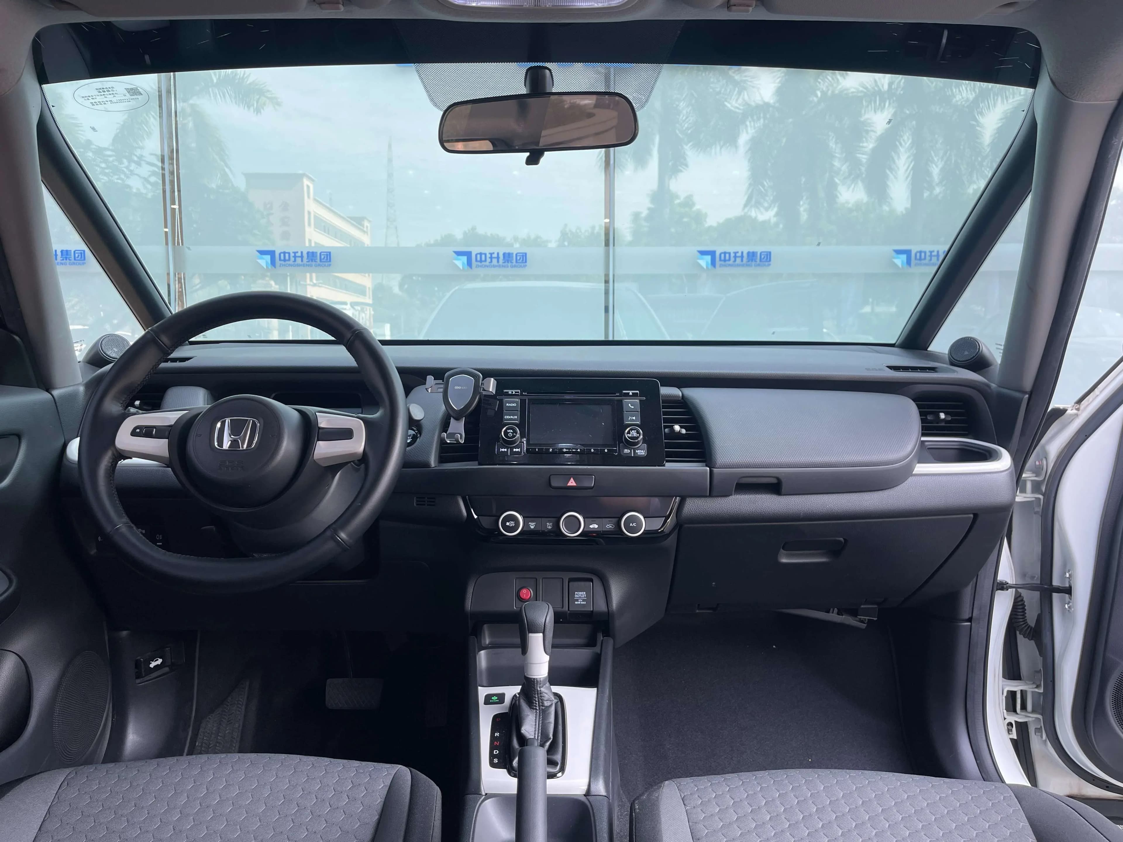 Honda Fit 2021 г. 60094 км. — фото 7