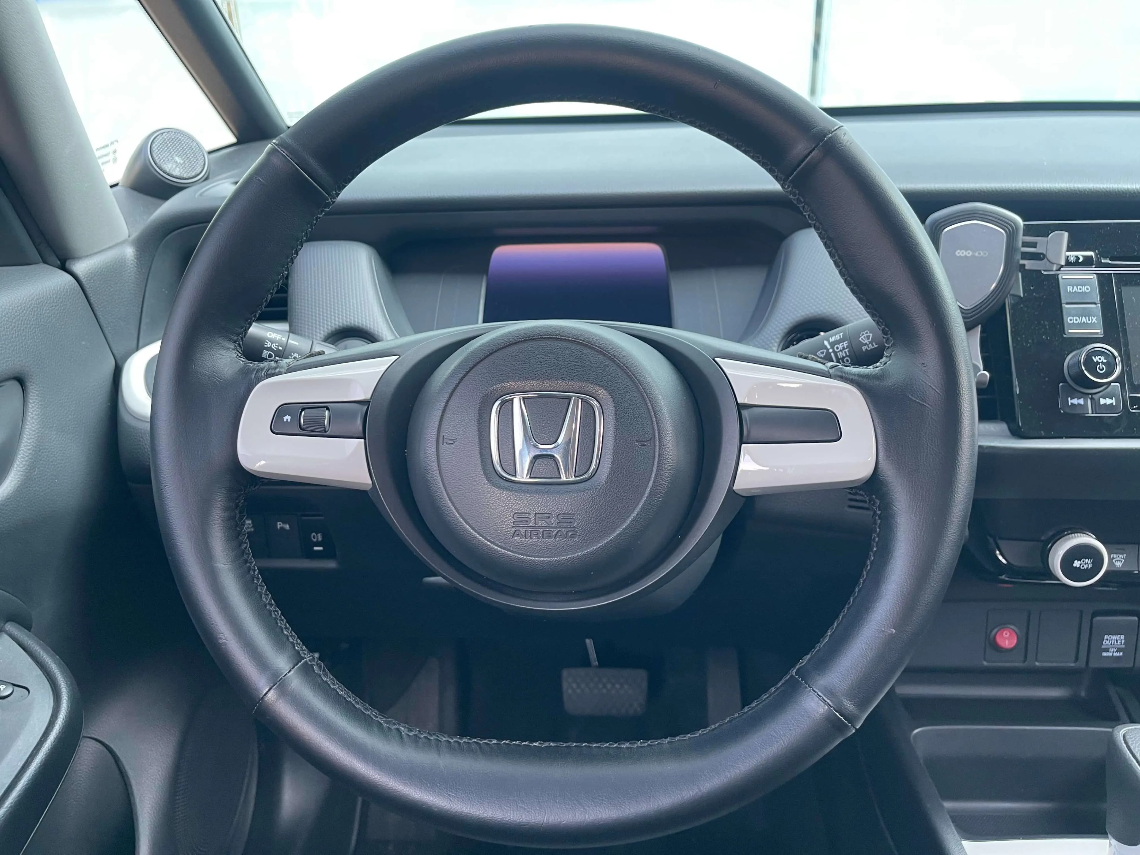 Honda Fit 2021 г. 60094 км. — фото 9