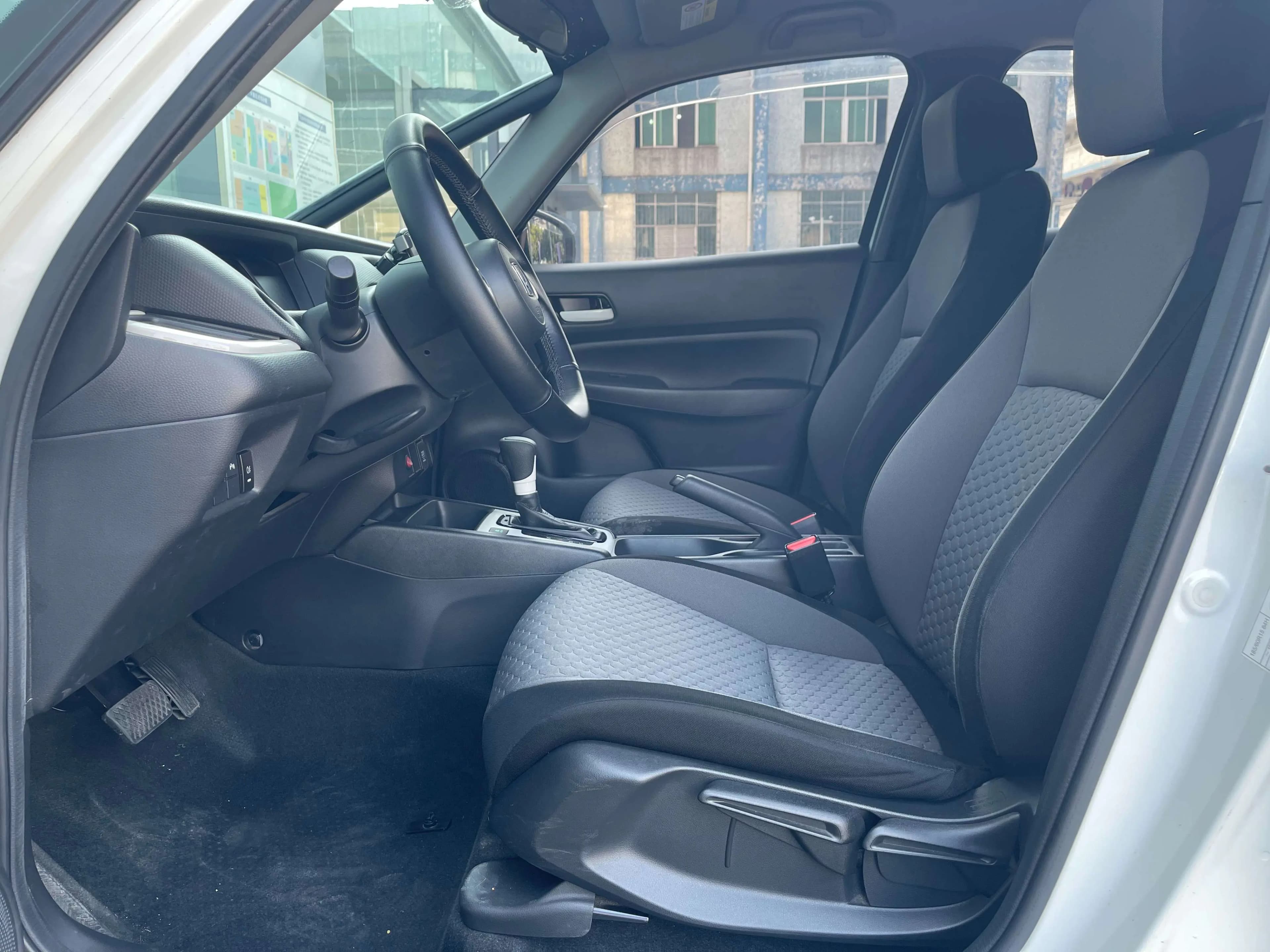 Honda Fit 2021 г. 60094 км. — фото 10