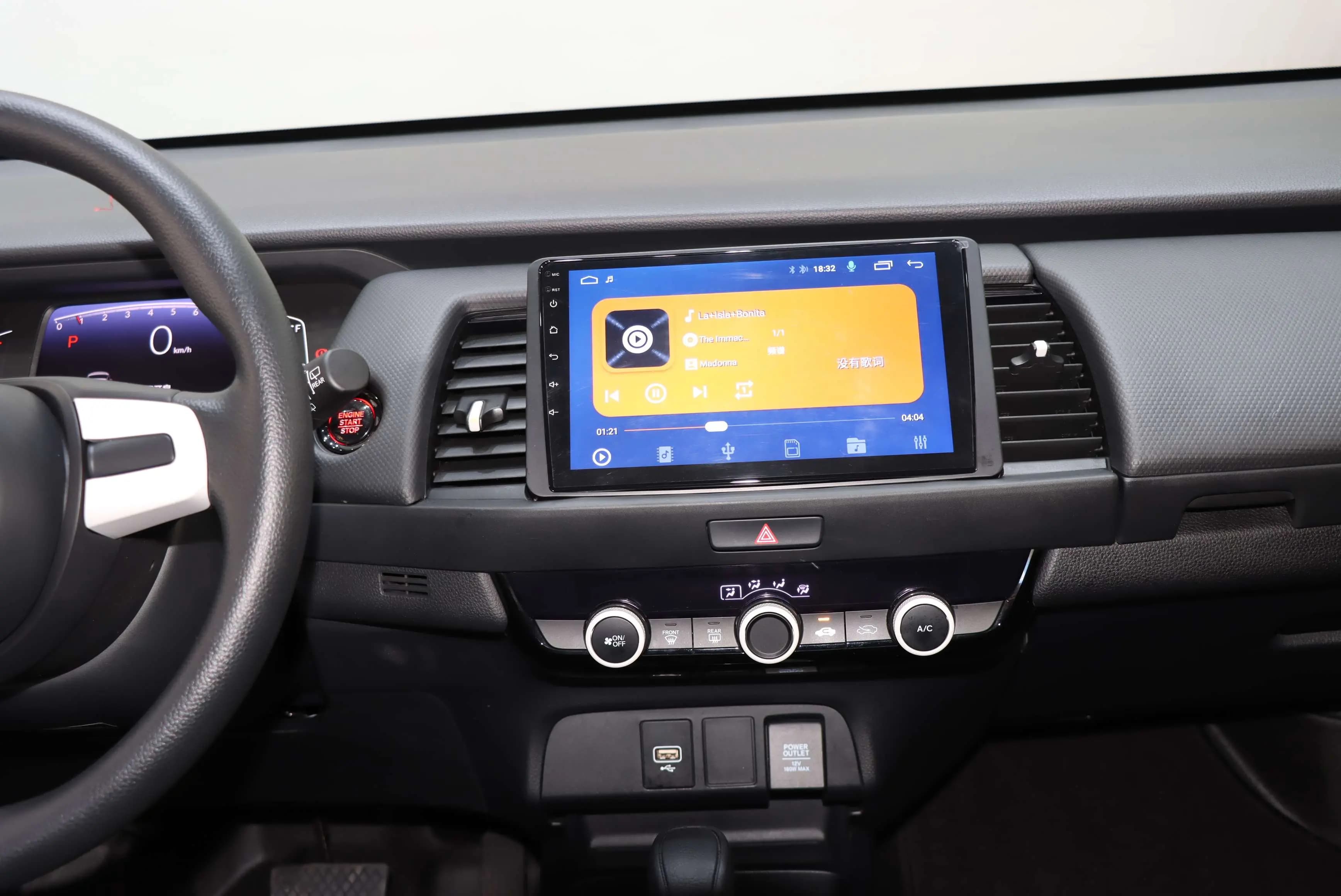 Honda Fit 2023 г. 24995 км. — фото 13
