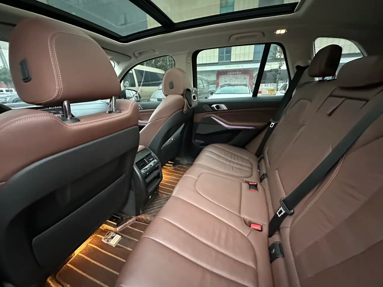 BMW X5 2021 г. 52075 км. — фото 18